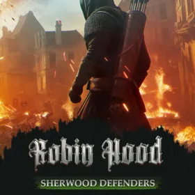 Обкладинка гри Robin Hood: Sherwood Defenders