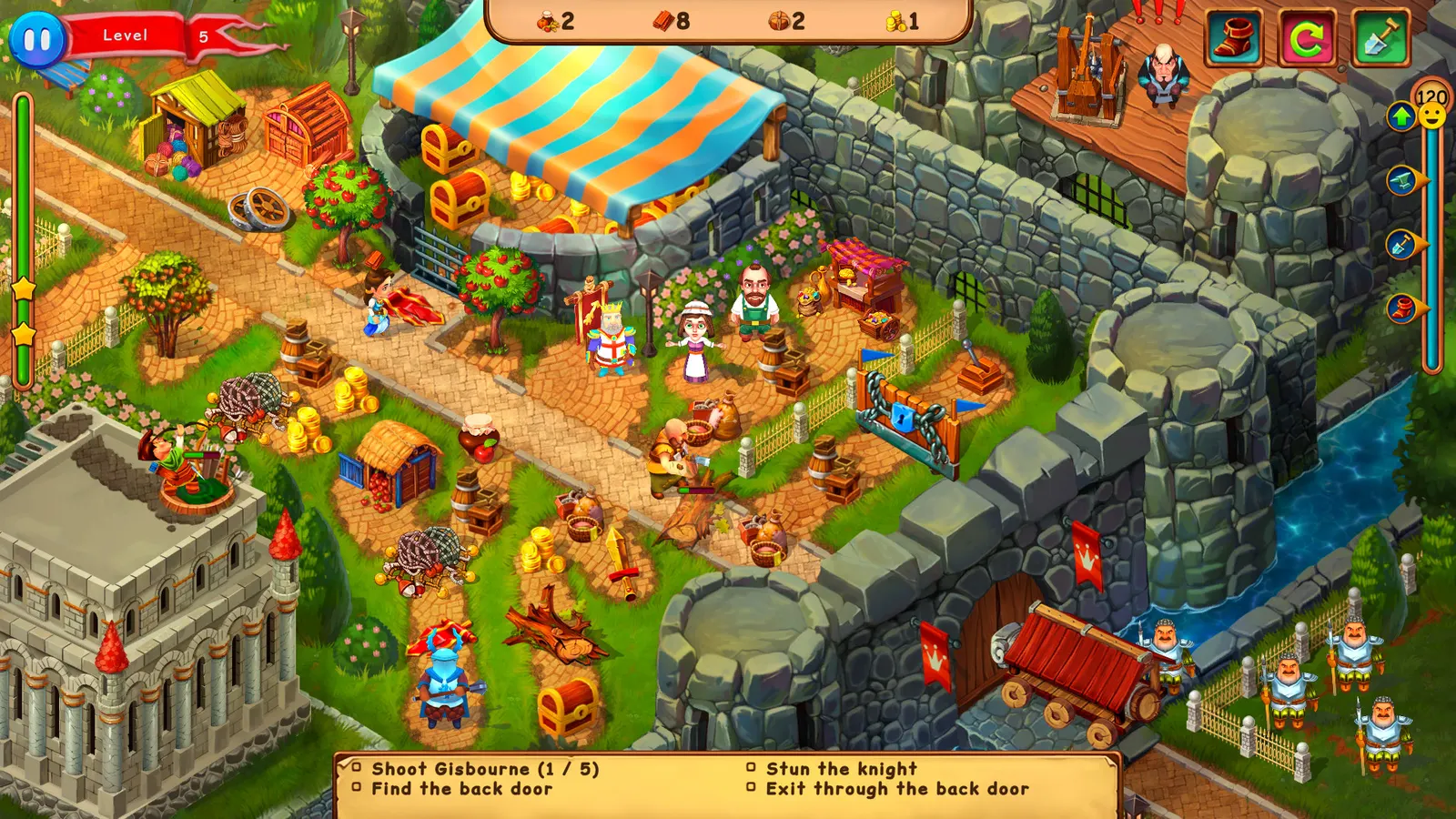 Robin Hood: Spring of Life media 5