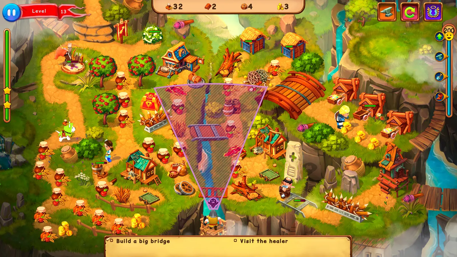 Robin Hood: Spring of Life media 7