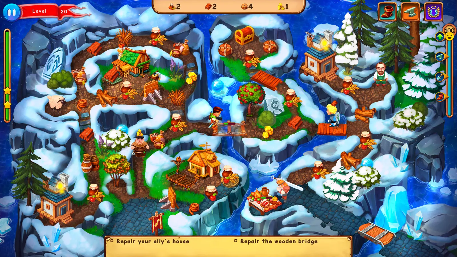 Robin Hood: Spring of Life media 9