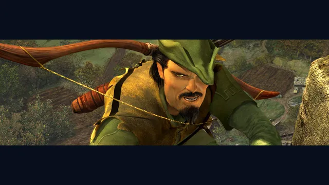 Robin Hood: The Legend of Sherwood