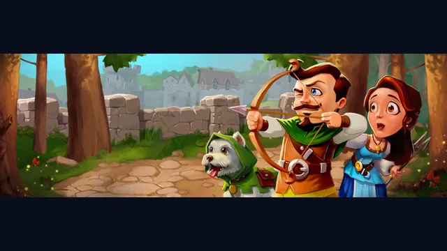 Robin Hood: Winds of Freedom