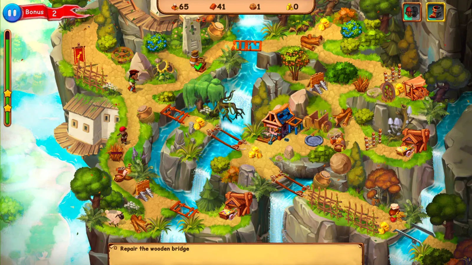 Robin Hood: Winds of Freedom media 2
