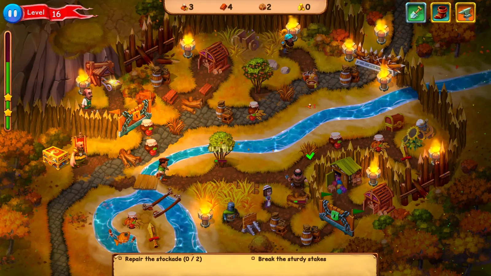 Robin Hood: Winds of Freedom media 3