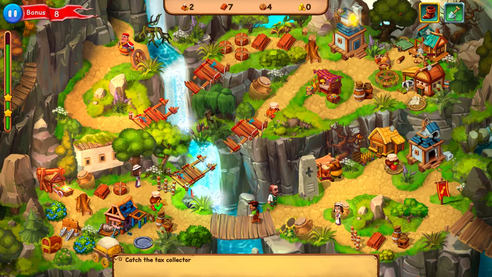 Robin Hood: Winds of Freedom media 4
