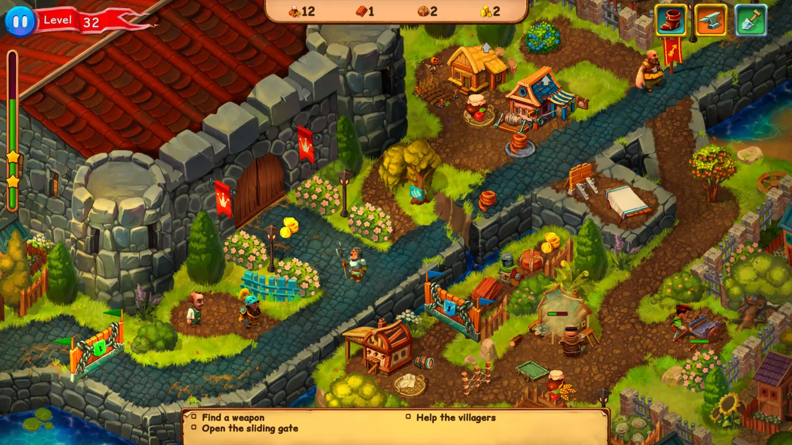 Robin Hood: Winds of Freedom media 7