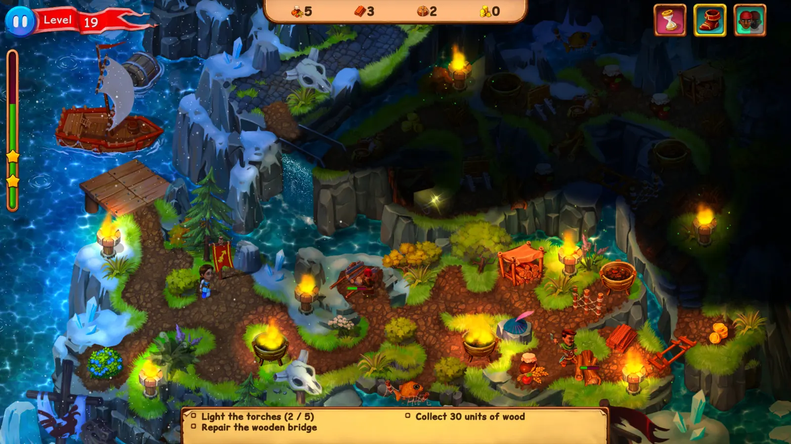 Robin Hood: Winds of Freedom media 8