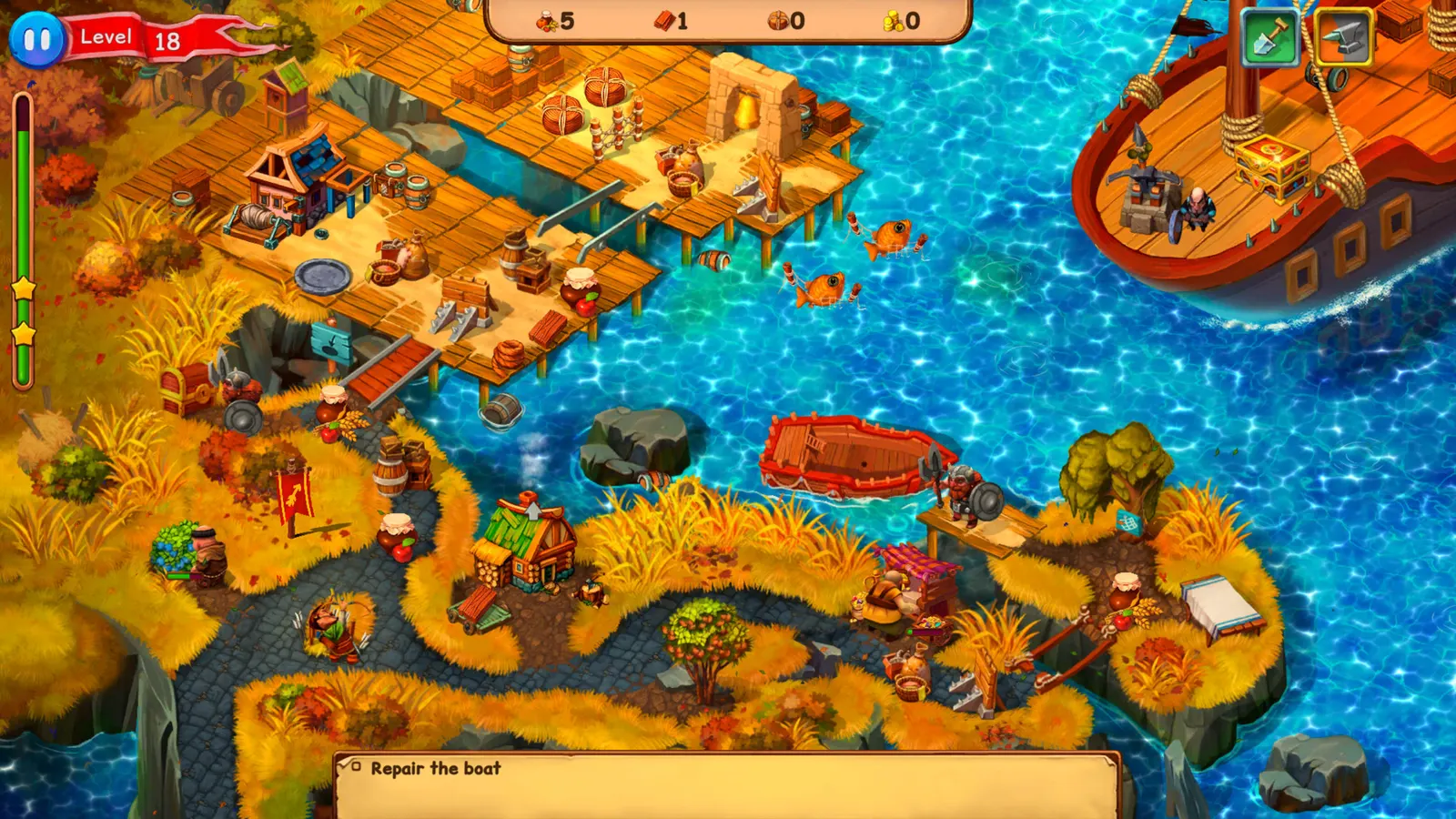 Robin Hood: Winds of Freedom media 9