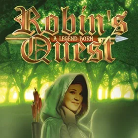 Обкладинка гри Robin's Quest
