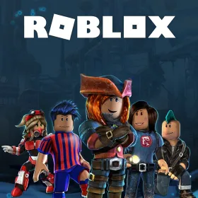 Обкладинка гри Roblox