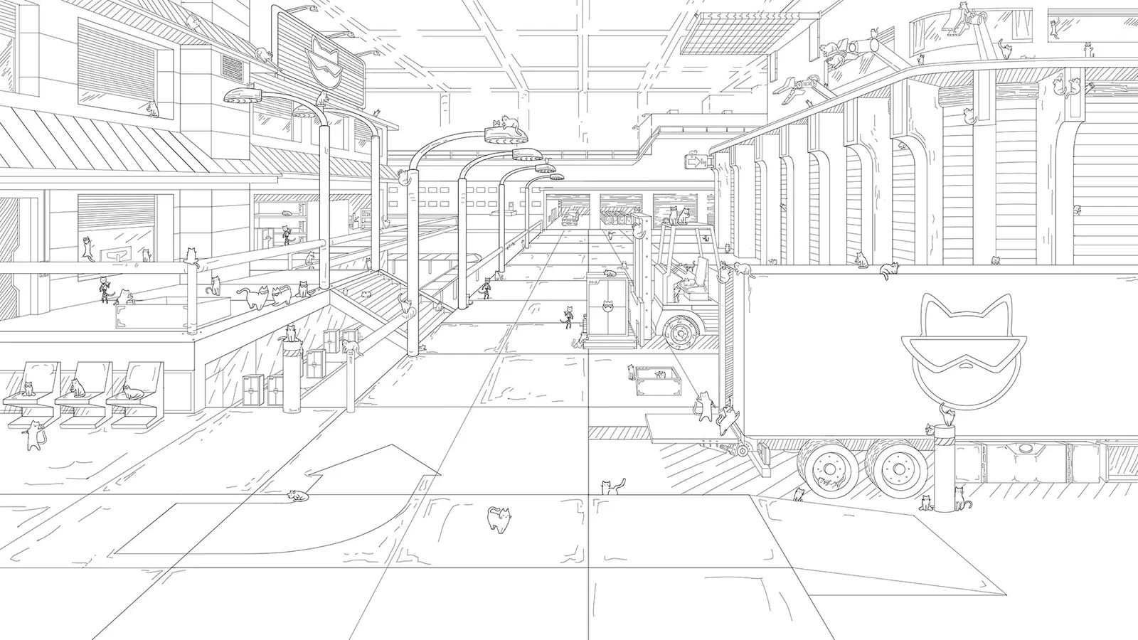 Robo Cats media 6