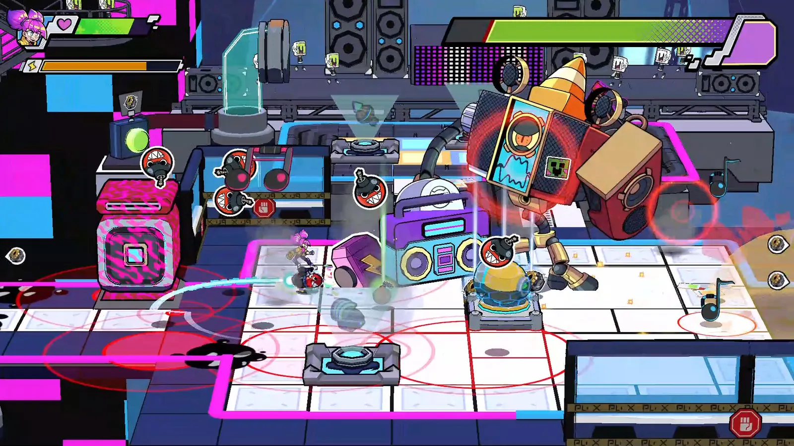 Robo Frenzy media 7