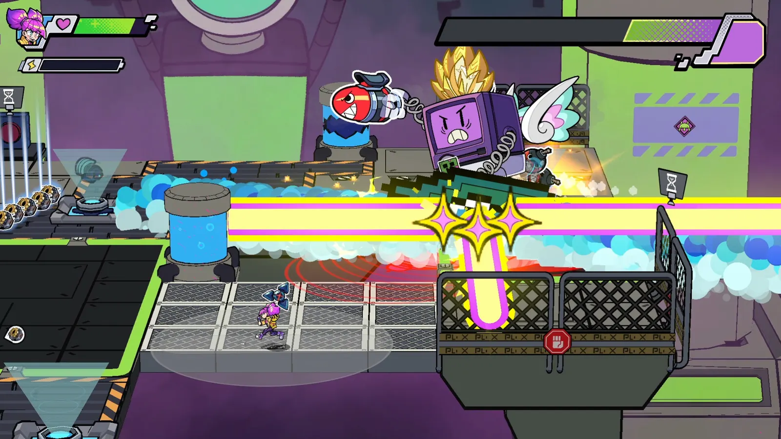 Robo Frenzy media 9