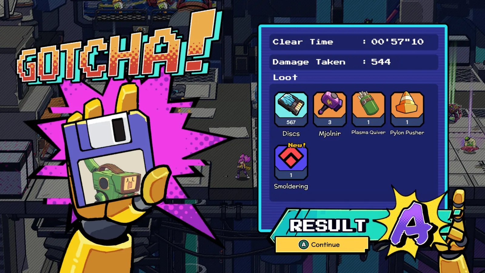 Robo Frenzy media 11