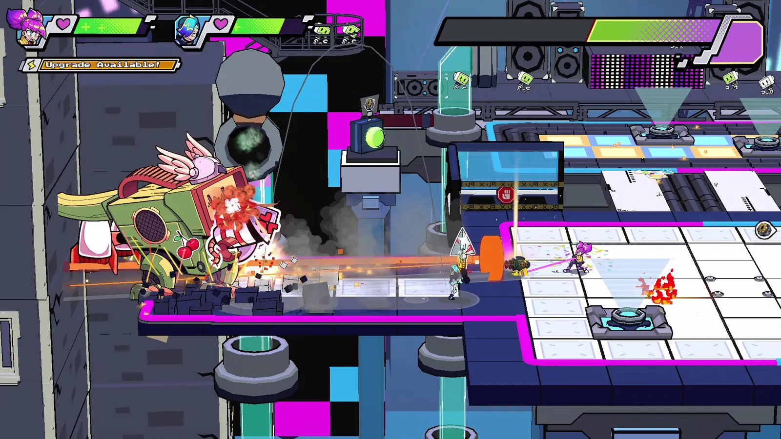Robo Frenzy media 13
