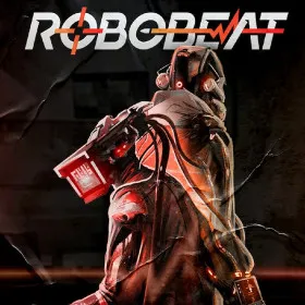 Обкладинка гри ROBOBEAT