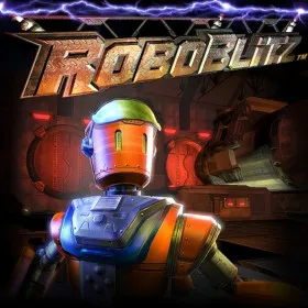 Обкладинка гри RoboBlitz