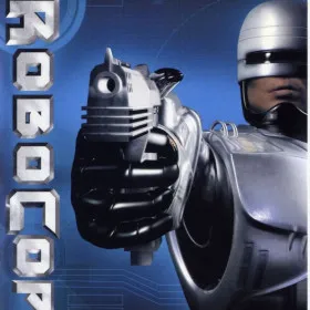 Обкладинка гри RoboCop (2003)