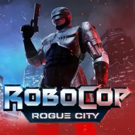 Обкладинка гри RoboCop: Rogue City