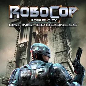 Обкладинка гри RoboCop: Rogue City - Unfinished Business