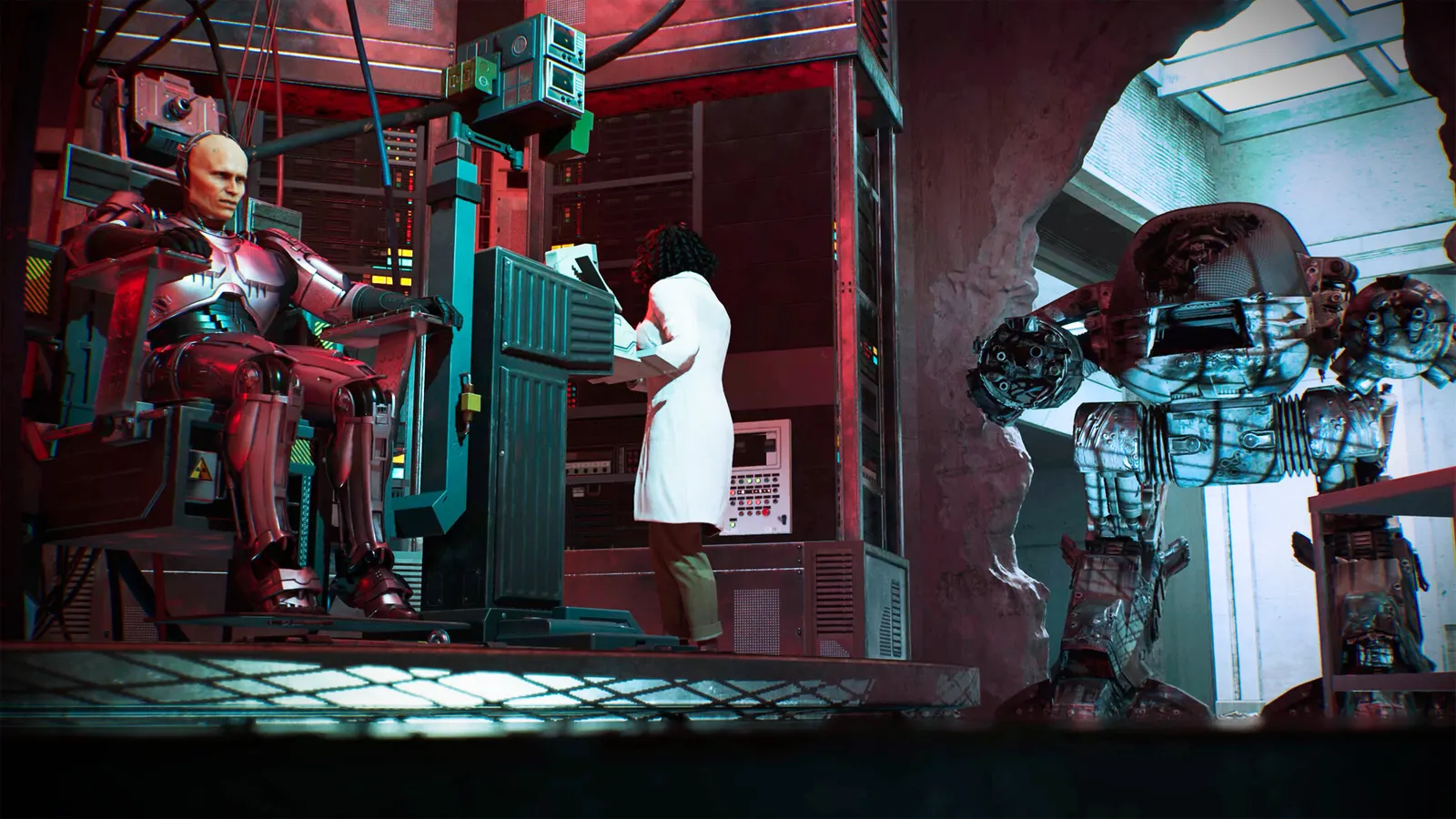 RoboCop: Rogue City - Unfinished Business media 4