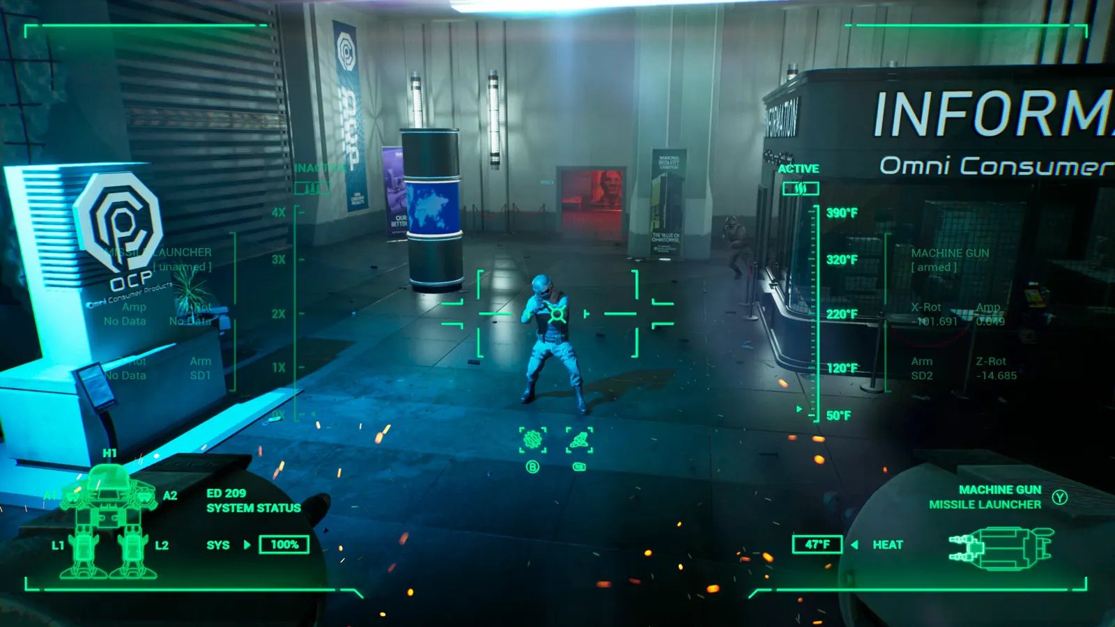RoboCop: Rogue City - Unfinished Business media 5