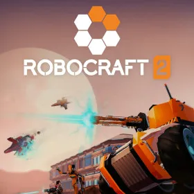 Обкладинка гри Robocraft 2