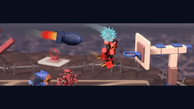 RoboDunk