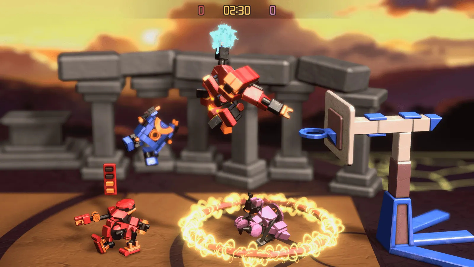 RoboDunk media 3