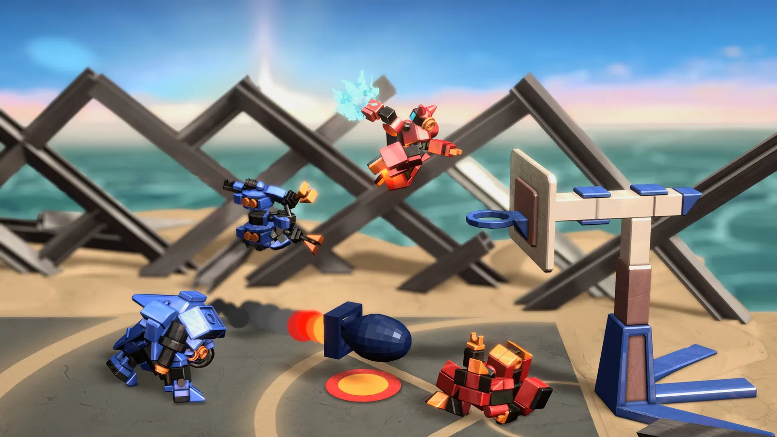 RoboDunk media 8