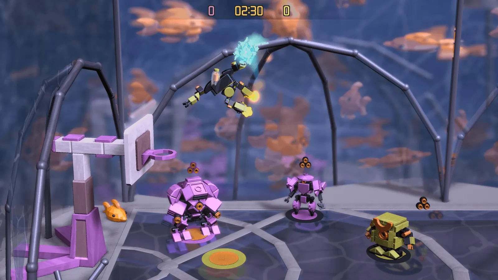 RoboDunk media 9