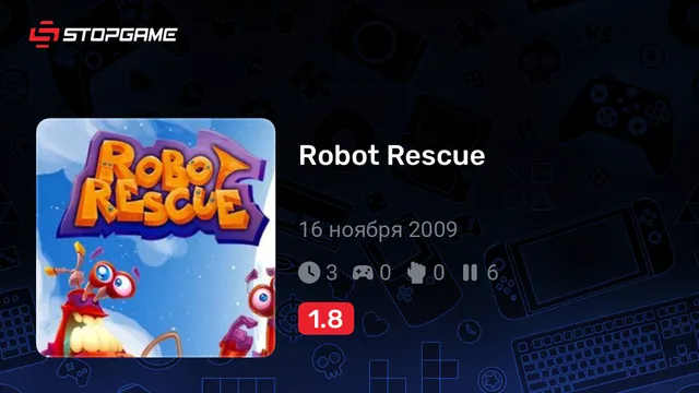 Robot Rescue