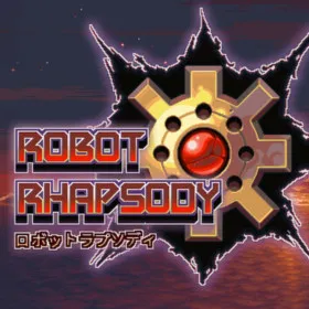 Обкладинка гри Robot Rhapsody