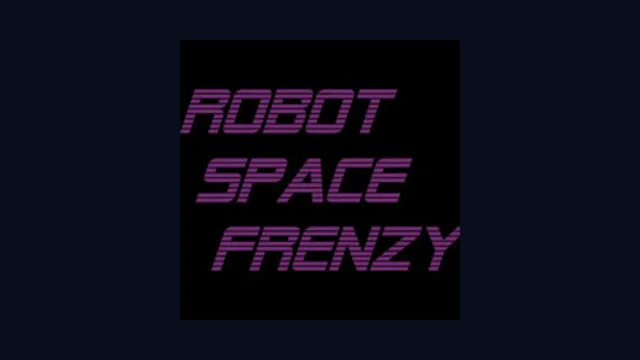 Robot Space Frenzy