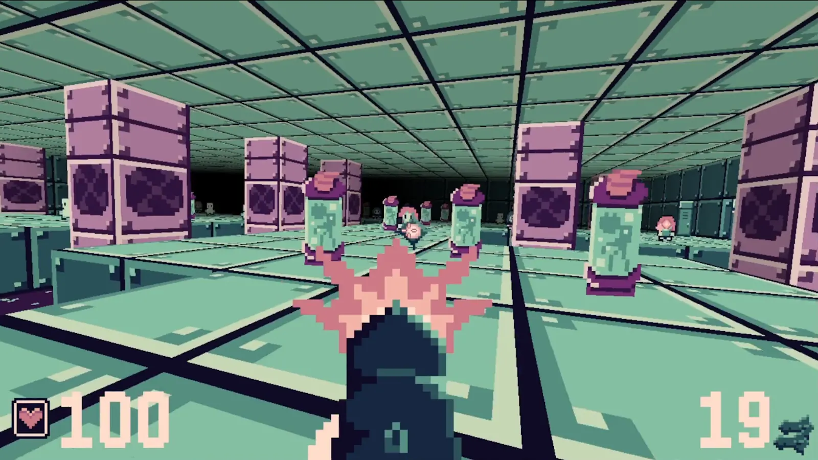 Robot Space Frenzy media 5