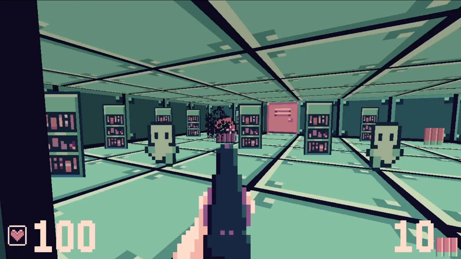Robot Space Frenzy media 6