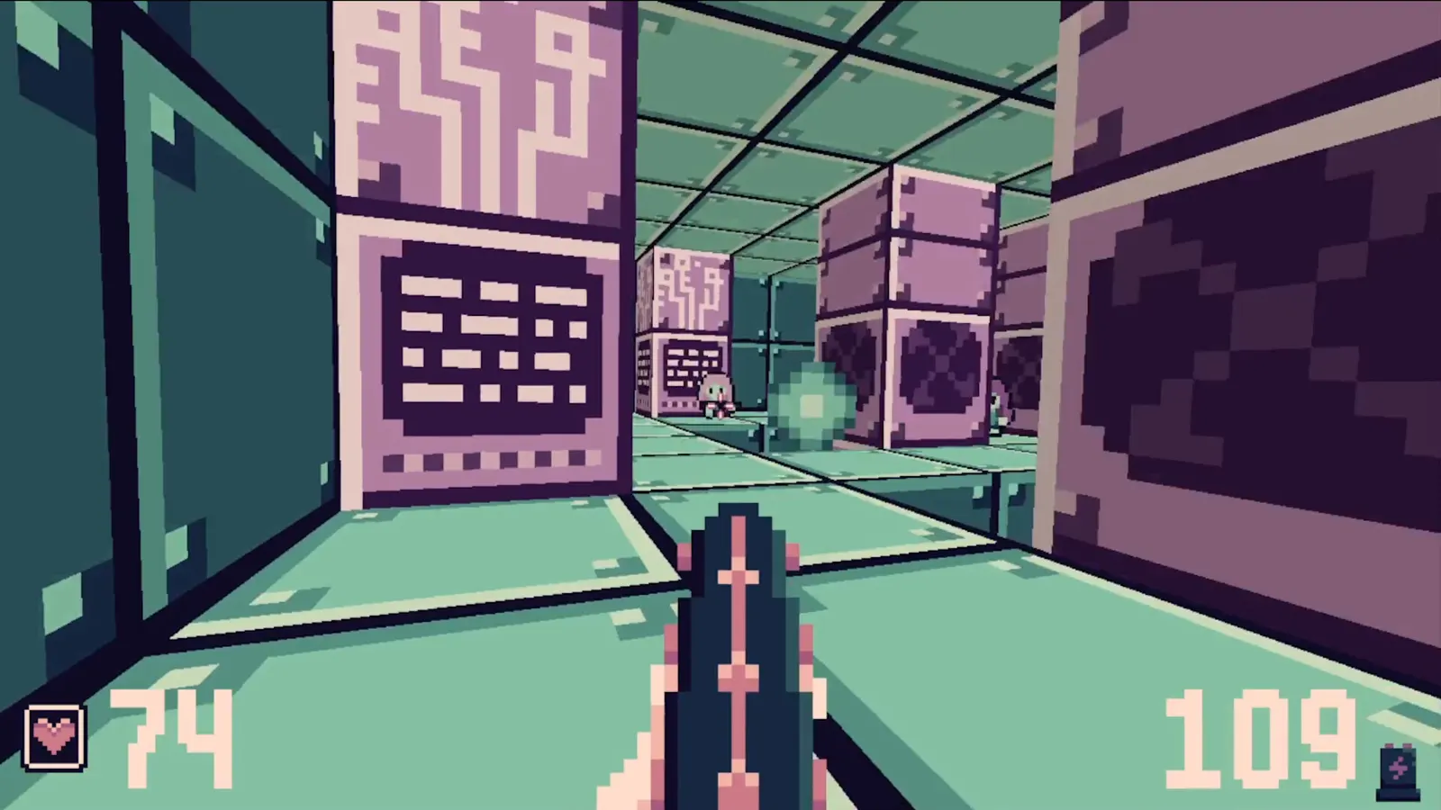 Robot Space Frenzy media 7