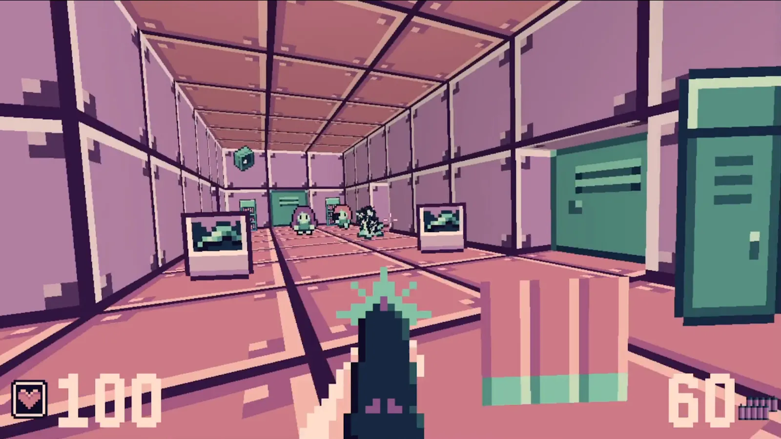Robot Space Frenzy media 8