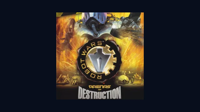 Robot Wars: Arenas of Destruction