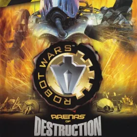 Обкладинка гри Robot Wars: Arenas of Destruction