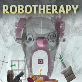 Обкладинка гри Robotherapy