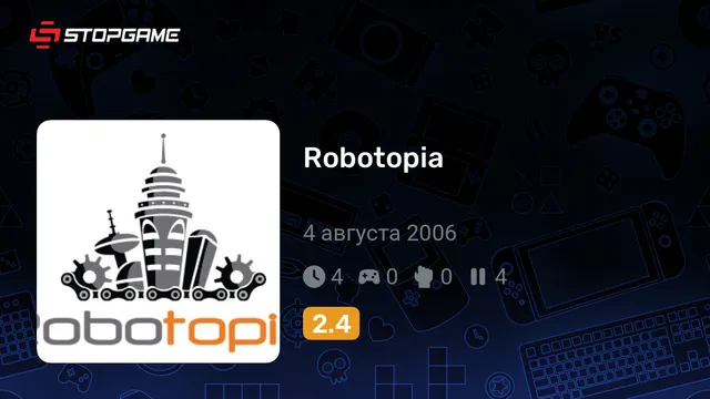Robotopia