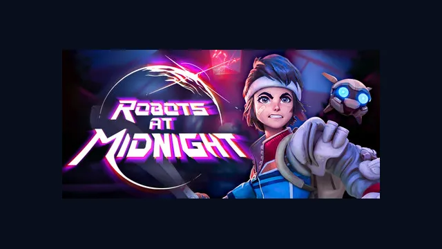 Robots at Midnight