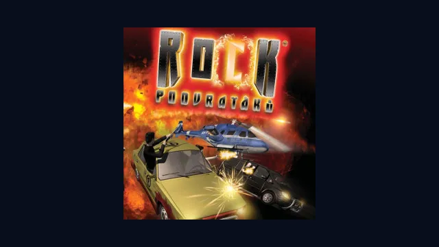 The Ro(c)k Con Artists