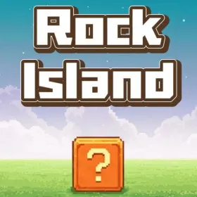 Обкладинка гри Rock Island