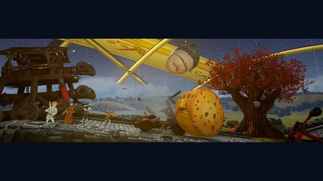 Rock of Ages 3: Make & Break