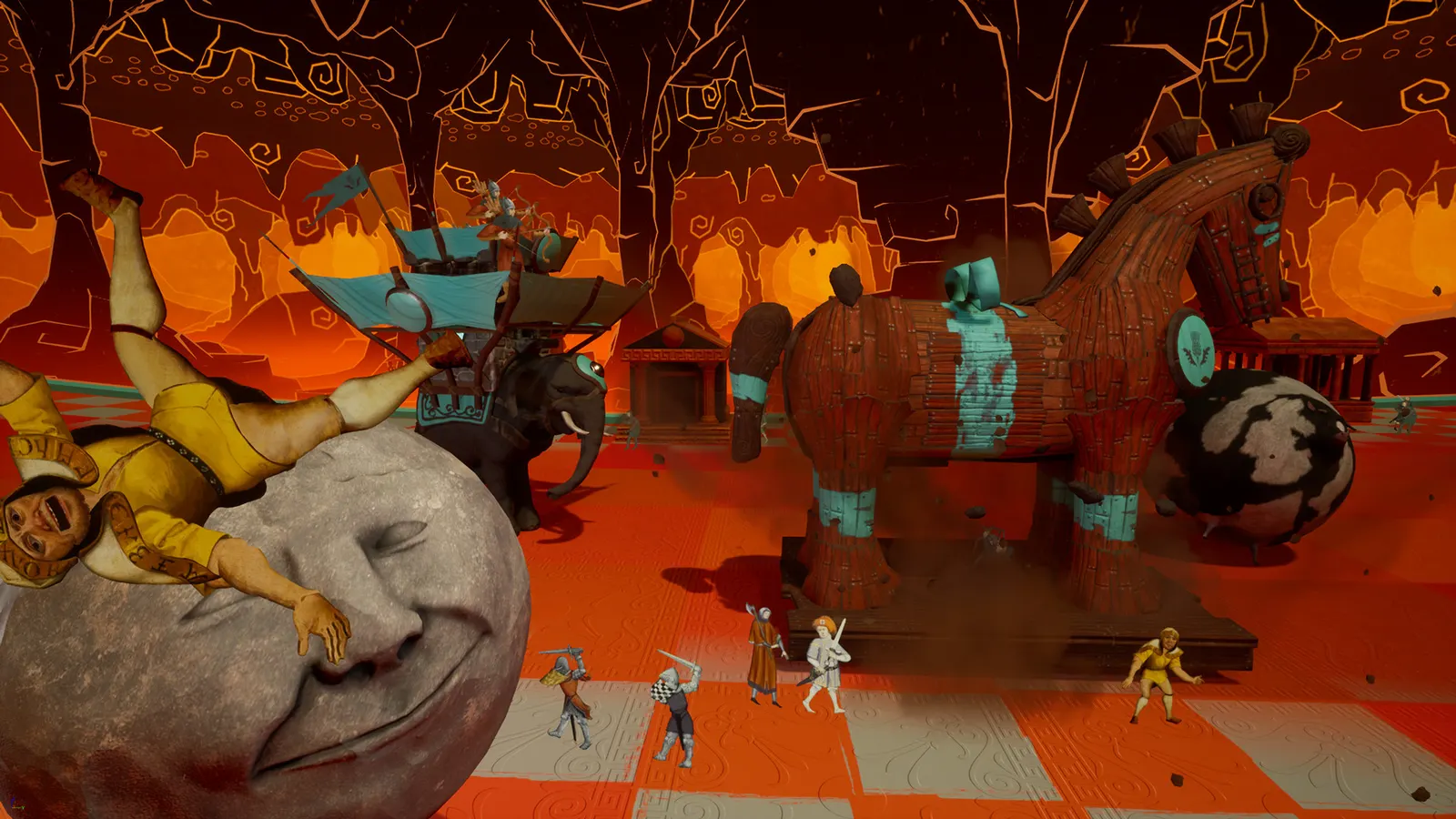 Rock of Ages 3: Make & Break media 7