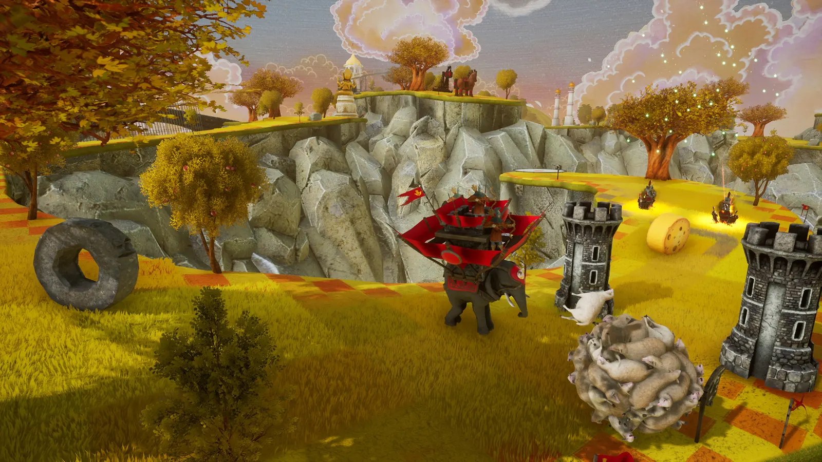 Rock of Ages 3: Make & Break media 10