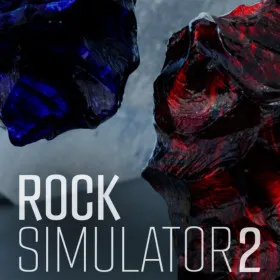 Обкладинка гри Rock Simulator 2