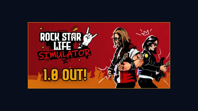 Rock Star Life Simulator